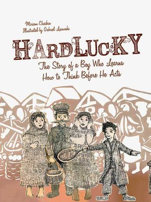 cover image of Hardlucky